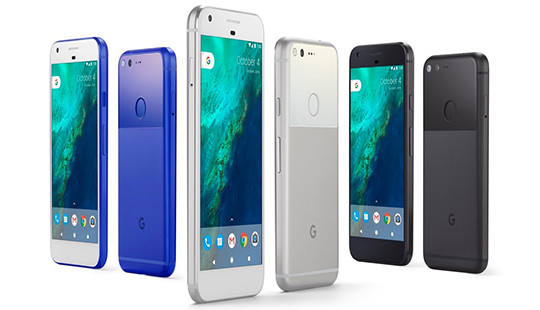 Thời gian hỗ trợ phần mềm của Google cho Pixel kém xa iPhone