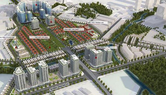 Hà Nội: Đầu tư tiền tỷ, khách hàng vẫn mua phải dự án “đắp chiếu”