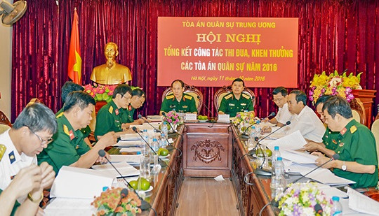 Phong trào thi đua góp phần hoàn thành tốt nhiệm vụ chính trị của các TAQS