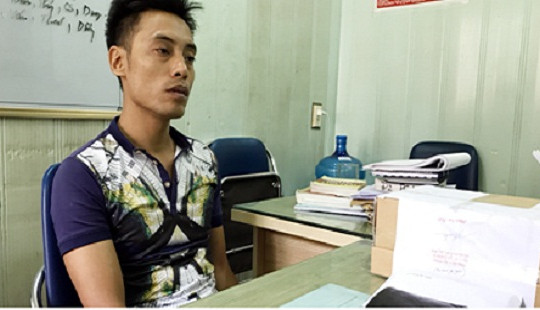 Hải Phòng: Bắt quả tang đối tượng tàng trữ lượng lớn ma túy