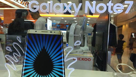Samsung lãnh hậu quả vì đối xử ‘vô nhân đạo’ với người lao động