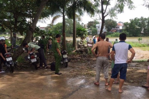 TT-Huế: Phát hiện thi thể người đàn ông trên sông Như Ý