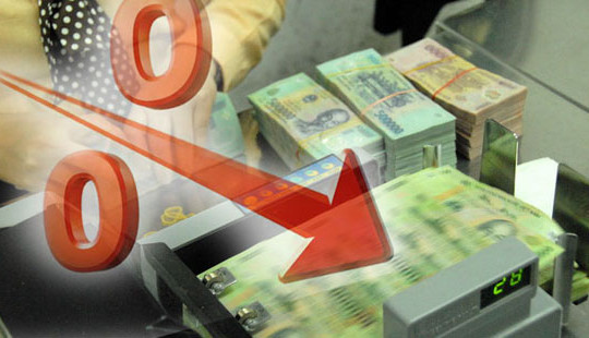Lãi suất cho vay có giảm vào mùa cao điểm cuối năm?