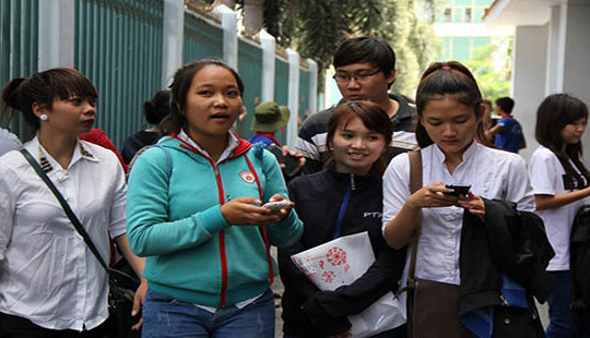 Thiếu chỉ tiêu, nhiều trường Đại học cắt giảm giảng viên