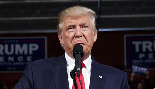 Tin tức thế giới 24 giờ: Ông Trump bất ngờ đề cập tới thất bại