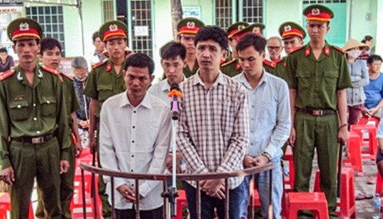 TAND TP. Cà Mau, tỉnh Cà Mau: Lấy công tác thi đua, khen thưởng làm động lực phấn đấu