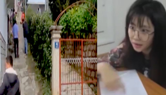 Mới quen nhau 2 tháng hot girl đâm chết bạn trai vì mâu thuẫn