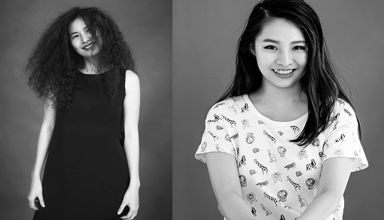 Những “bông hồng” ngọt ngào tỏa sắc tại Vietnam International Fashion Week 2016