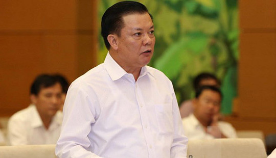 Phiên họp thứ Tư của UBTVQH: Đề nghị tăng lương cơ sở 7% trong năm 2017