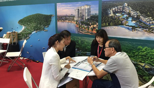 Thị trường nghỉ dưỡng Việt hút dòng vốn ngoại