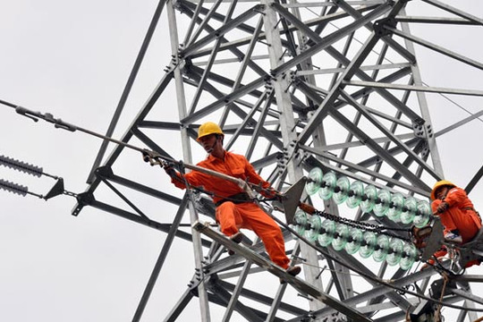 Tăng cường công tác ứng trực đảm bảo điện phục vụ kỳ họp thứ 2, Quốc hội khóa XIV