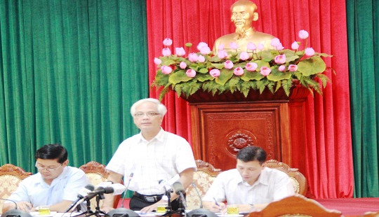 Hà Nội: Phê bình hai người đứng đầu đơn vị có tham nhũng