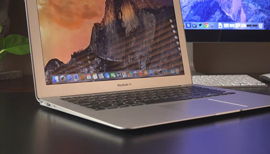Thay đổi nào sẽ đến với Macbook Air vào ngày 27/10?