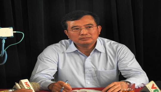 Hà Tĩnh: Thủy điện Hố Hô chưa phối hợp chặt chẽ với địa phương trong việc xả lũ