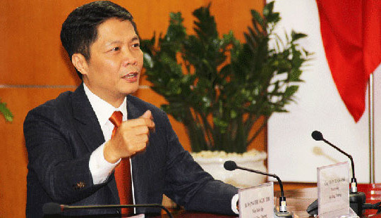 Bộ trưởng Bộ Công Thương: “Đã đến lúc, chúng ta phải ‘cởi trói’ cho doanh nghiệp”