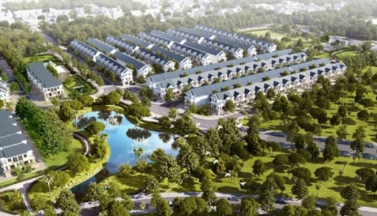 Dự án đầu tư KCN Becamex-Bình Phước được phép điều chỉnh