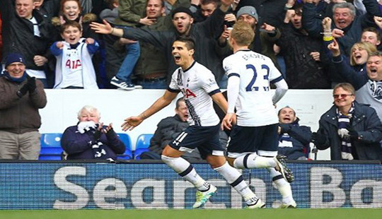 Tottenham tiếp tục đứng nhì bảng sau trận hòa với Leverkusen
