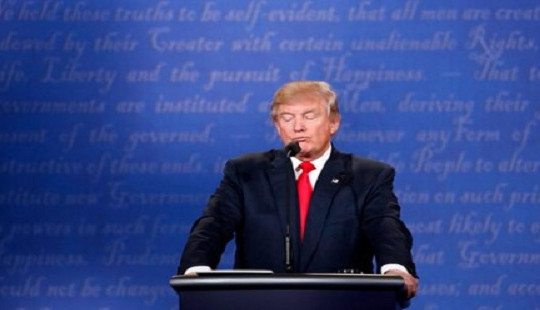 Không biết có nên công nhận kết quả bầu cử hay không - Sai lầm lớn của ông Trump