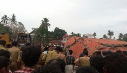 Gần 20 người thương vong do cháy nhà máy pháo hoa tại Ấn Độ