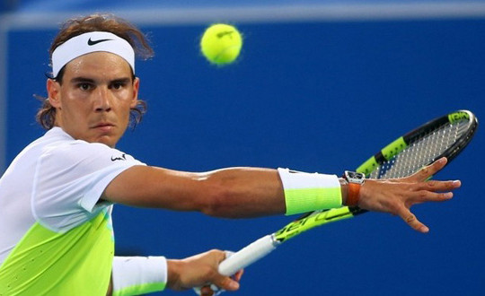 Quần vợt: Rafael Nadal sớm kết thúc mùa giải năm 2016