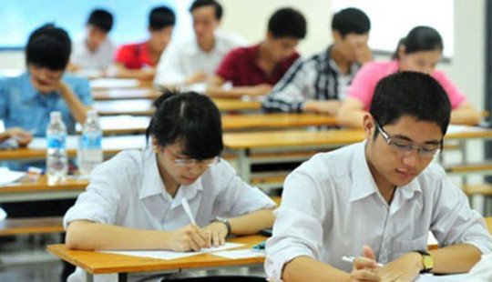 Công bố lịch thi học sinh giỏi quốc gia 2017