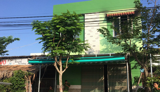 Cháy lớn lúc nửa đêm, 4 người trong gia đình thương vong