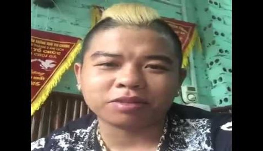 Bắt tạm giam “Thánh chửi” Dương Minh Tuyền vì nổ 3 phát súng lên trời