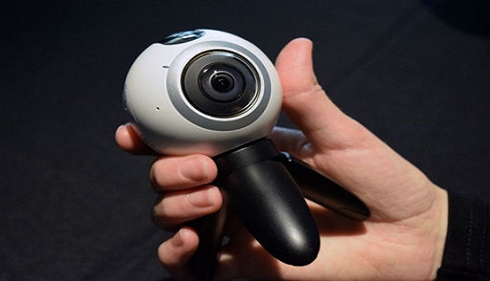 Khám phá những yếu tố làm nên sự đặc biệt của Gear 360