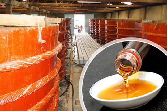 Kết quả kiểm nghiệm nước mắm của Bộ Y tế: 100% mẫu nước mắm không chứa asen vô cơ vượt ngưỡng