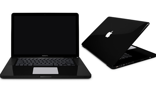 Liệu Apple có sản xuất phiên bản màu đen bóng cho MacBook