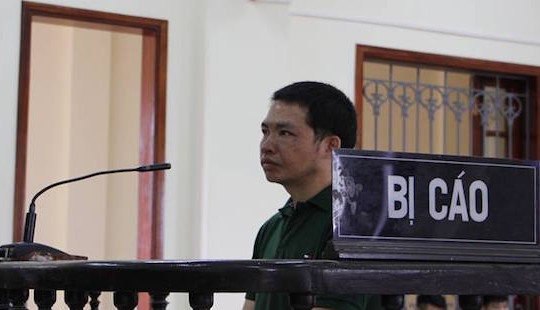 Xách hộ ma túy để nhận tiền công 5 triệu đồng