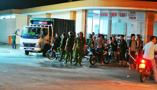 Hơn 300 học viên cai nghiện trốn trại đã bị bắt trở lại