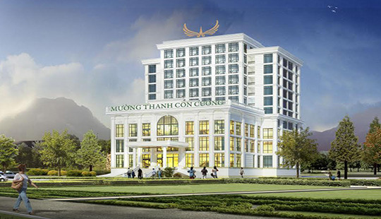 Khai trương khách sạn cao cấp thứ 9 của Tập đoàn Mường Thanh tại Nghệ An