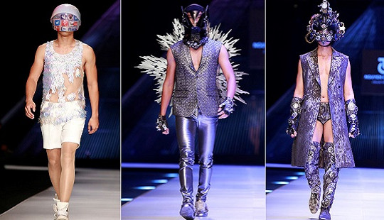 NTK Công Trí hé lộ BST sẽ trình làng tại Vietnam International Fashion Week