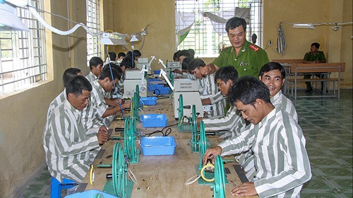 Nơi hồi sinh những mảnh đời lầm lỡ