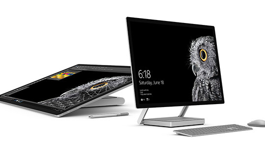 Khả năng sáng tạo của Microsoft hiện đang trên tầm Apple