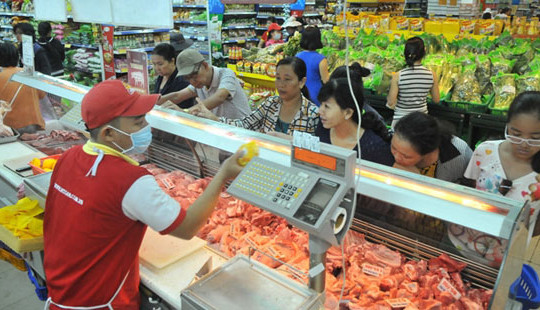 TP HCM sắp thí điểm quản lý, nhận diện, truy xuất nguồn gốc thịt heo