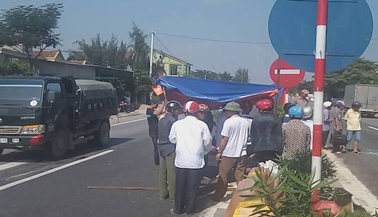 Hai vụ tai nạn giao thông trên QL1A, 1 người thiệt mạng