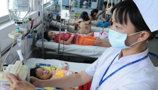 Đảm bảo cung ứng thuốc, phòng chống bệnh sốt xuất huyết và bệnh tay-chân-miệng