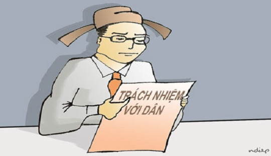 Phải nghe dân nhiều hơn
