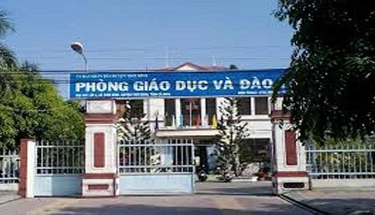 Cà Mau: Khẩn trương trả dứt nợ giáo viên trước ngày 20/11