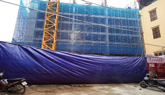 Hà Nội: 18 công trình vi phạm quy định về PCCC bị nêu tên