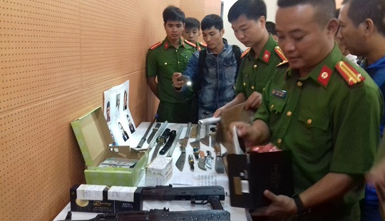 Vụ nổ súng ở Hà Nội: Lễ tân nhà nghỉ chết oan vì bị trả thù nhầm