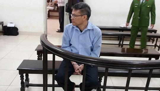 Cựu Tổng giám đốc lừa đảo bằng dự án ảo