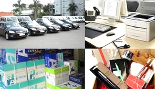 Thủ tướng chỉ thị nâng cao hiệu quả sử dụng tài sản công