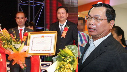 Triển khai quy trình xử lý kỷ luật hành chính đối với ông Vũ Huy Hoàng