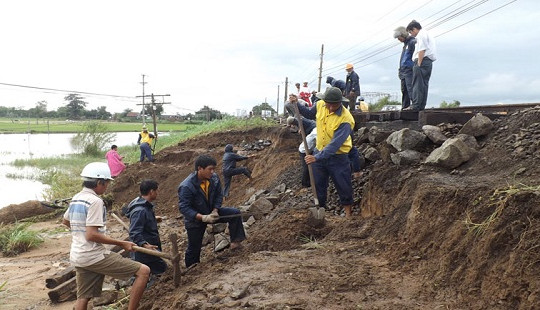 Phú Yên: 7 người chết, 1 người mất tích do mưa lũ