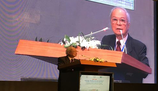Vinamilk đồng hành cùng Hội nhi khoa Việt Nam tổ chức Hội nghị khoa học