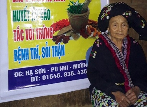 Bài thuốc dân tộc Dao khắc tinh của bệnh vô sinh