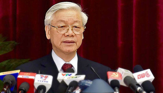 Toàn văn Nghị quyết Trung ương về hội nhập kinh tế quốc tế hiệu quả